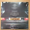 Sailor - Checkpoint - Vinyl LP Record - Very-Good+ Quality (VG+)
