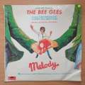 Melody - Original Soundtrack Recording - Bee Gees - Vinyl LP Record - Very-Good Quality (VG)  (ve...