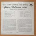 The Gnter Kallman Choir - 1966 South African Tour  Vinyl LP Record - Very-Good+ Quality (VG+...