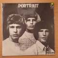 The Walker Brothers  Portrait - Vinyl LP Record - Very-Good- Quality (VG-) (minus)