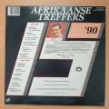 Afrikaanse Treffers '90  Vinyl LP Record - Very-Good+ Quality (VG+) (verygoodplus)