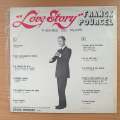 Franck Pourcel -  Love Story - Vinyl LP Record - Very-Good+ Quality (VG+)