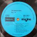 The Beach Boys  Bug-In - Vinyl LP Record - Very-Good+ Quality (VG+)