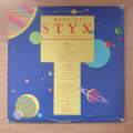 Styx  Best Of Styx (US Pressing) -  Vinyl LP Record - Very-Good+ Quality (VG+)