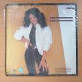 La Toya Jackson  Heart Don't Lie -  Vinyl LP Record - Very-Good+ Quality (VG+)