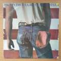 Bruce Springsteen  Born in The USA  Vinyl LP Record - Very-Good- Quality (VG-) (minus)