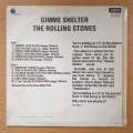 The Rolling Stones  Gimme Shelter - Vinyl LP Record - Good+ Quality (G+) (gplus)