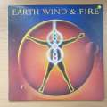 Earth, Wind & Fire  Powerlight - Vinyl LP Record - Very-Good+ Quality (VG+) (verygoodplus)