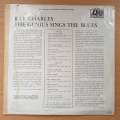 Ray Charles  The Genius Sings The Blues - Vinyl LP Record - Very-Good Quality (VG) (vgood)