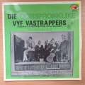 Die Oorspronklike Vyf Vastrappers met J.P Bodenstein an H Zeller - Volume 1 -  Vinyl LP Record - ...