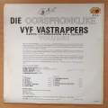 Die Oorspronklike Vyf Vastrappers met J.P Bodenstein an H Zeller - Volume 1 -  Vinyl LP Record - ...