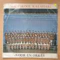 Hoerskool Kalahari - Koor en Orkes  Vinyl LP Record - Very-Good- Quality (VG-) (minus)