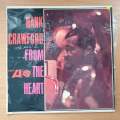 Hank Crawford  From The Heart - Vinyl LP Record - Very-Good+ Quality (VG+) (verygoodplus)