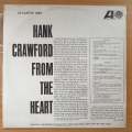 Hank Crawford  From The Heart - Vinyl LP Record - Very-Good+ Quality (VG+) (verygoodplus)