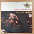 Paul Gonsalves  Tell It The Way It Is! (GSL14)  - Vinyl LP Record - Very-Good+ Quality (VG+) (...