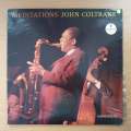 John Coltrane - Meditations - Vinyl LP Record - Very-Good+ Quality (VG+) (verygoodplus)