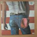 Bruce Springsteen  Born In The U.S.A (Rhodesia/Zimbabwe) - Vinyl LP Record - Very-Good Quality...