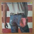 Bruce Springsteen  Born In The U.S.A - Vinyl LP Record - Good+ Quality (G+) (gplus)