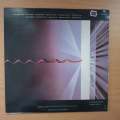 Chris de Burgh  Man On The Line - Vinyl LP Record - Very-Good+ Quality (VG+) (verygoodplus)