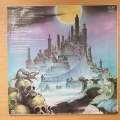 Nazareth  No Mean City - Vinyl LP Record - Very-Good+ Quality (VG+) (verygoodplus)