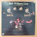 Bill Withers  Bill Withers Live At Carnegie Hall - Double Vinyl LP Record - Very-Good+ Quality...