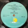 U2  The Unforgettable Fire - Vinyl LP Record - Very-Good+ Quality (VG+) (verygoodplus)