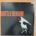 U2  Rattle And Hum (Import) (with Lyrics Inner) - Double Vinyl LP Record - Very-Good+ Quality ...