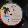 U2  Boy -  Vinyl LP Record - Opened  - Very-Good+ Quality (VG+)
