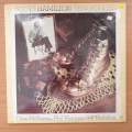 Scott Hamilton  Tenorshoes - Vinyl LP Record - Very-Good+ Quality (VG+) (verygoodplus)