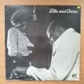 Ella Fitzgerald & Oscar Peterson  Ella And Oscar  Vinyl LP Record - Very-Good Quality (VG) ...