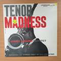 Sonny Rollins Quartet  Tenor Madness -  Vinyl LP Record - Very-Good+ Quality (VG+)