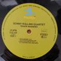 Sonny Rollins Quartet  Tenor Madness -  Vinyl LP Record - Very-Good+ Quality (VG+)