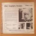 Gloria Tracy - The Happy Harp -  Vinyl LP Record - Very-Good+ Quality (VG+)