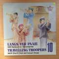 SADF (SA Weermag) - Travelling Troopers - Langs Ver Paaie - 10 -  Vinyl  LP Record - Very-Good+ Q...