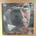 Frank Sinatra  A Man Alone -  Vinyl LP Record - Opened  - Very-Good+ Quality (VG+)
