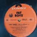 Fat Boys  The Twist - Vinyl LP Record - Very-Good Quality (VG)  (verry)
