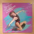 Flashdance - All the Songs - by the SessionMen  - Vinyl LP Record - Very-Good- Quality (VG-) (min...