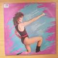 Flashdance - All the Songs - by the SessionMen  - Vinyl LP Record - Very-Good- Quality (VG-) (min...