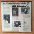 Iron Butterfly  In-A-Gadda-Da-Vida (US Pressing)  - Vinyl LP Record - Very-Good- Quality (VG-)...