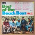 The Beach Boys  Best Of The Beach Boys Vol. 2 - Vinyl LP Record - Very-Good+ Quality (VG+)