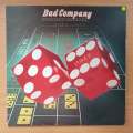 Bad Company - Straight Shooter  - Vinyl LP Record - Very-Good Quality (VG)  (verry)