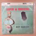 Boy Burger aan die Konsertina - Lamplig en Konsertina - Vinyl LP Record - Very-Good+ Quality (VG+...