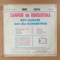 Boy Burger aan die Konsertina - Lamplig en Konsertina - Vinyl LP Record - Very-Good+ Quality (VG+...