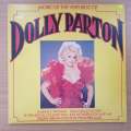 Dolly Parton  More Of The Best Of Dolly Parton - Vinyl LP Record - Very-Good+ Quality (VG+) (v...