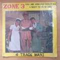 Zone 3  You Are Mine ( Hoi Chacklas ) / A Night To Remember - Vinyl LP Record - Very-Good+ Qua...
