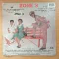 Zone 3  You Are Mine ( Hoi Chacklas ) / A Night To Remember - Vinyl LP Record - Very-Good+ Qua...