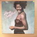 Randy Crawford  Tender Falls The Rain (Autographed) - Vinyl LP Record - Very-Good+ Quality (VG...