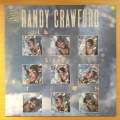 Randy Crawford  Abstract Emotions (with Almaz) - Vinyl LP Record - Very-Good+ Quality (VG+)