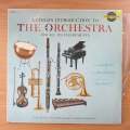 A Child's Introduction To The Orchestra And All Its Instruments   Vinyl LP Record - Very-Good+...