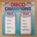 Disco Champions - Boney M/ Eruption/ Amii Stewart  Vinyl LP Record - Very-Good+ Quality (VG+) ...